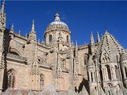 Salamanca Cathedral Salamanca Cathedral